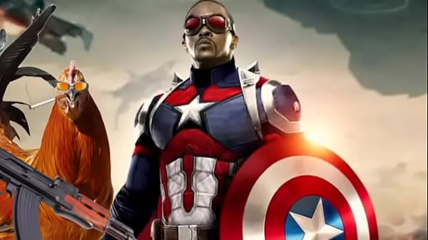 Nonton Vingadores 5 "vingan&ccedil;a Do Clebinho" -trailer Oficial- thumbnail