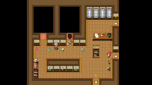 Hentai game Henteria Chronicles Ch. 2 : The Law of the Tribe chracter Celis № 1 