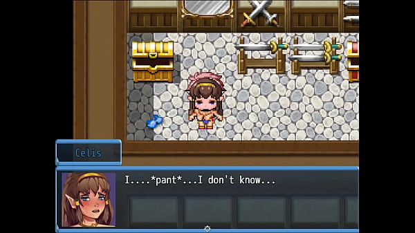 Hentai game henteria chronicles ch 2 the law of the tribe chracter celis № 1 