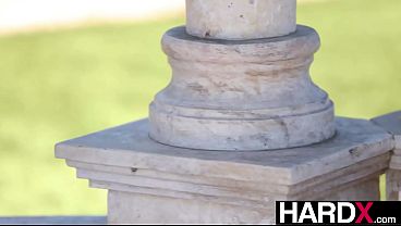 Hardx sky wonderland's naughty nirvana &ndash; overcoming heartache one deep thrust at a time 