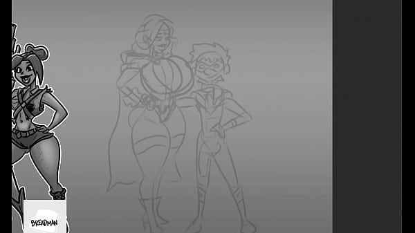 Sts broadcast by dc on picarto from november first 2022 c 