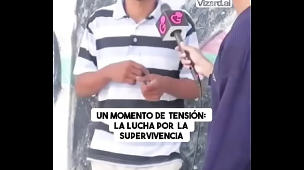 Nonton Un Momento De Tensi&oacute;n La Lucha Por La Supervivencia #apoyo #chiclenoticias #venezuela #elchicletv #apoyenme thumbnail