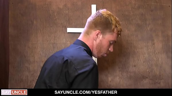 YesFather - Horny Preacher Fucks Missionary Boy 