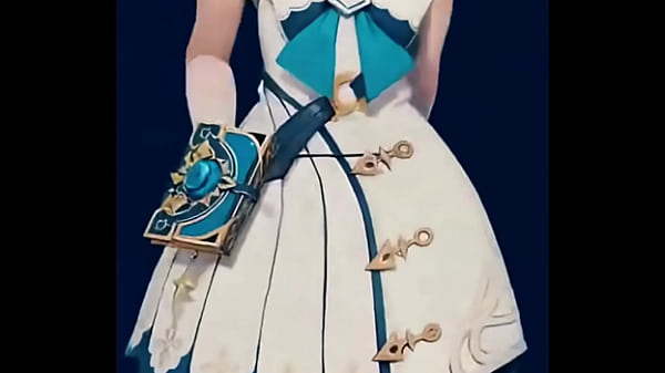 What&rsquo_s Barbara&rsquo_s sweet charm? &ndash_ AI GENERATED &ndash_ #genshinimpact #shorts