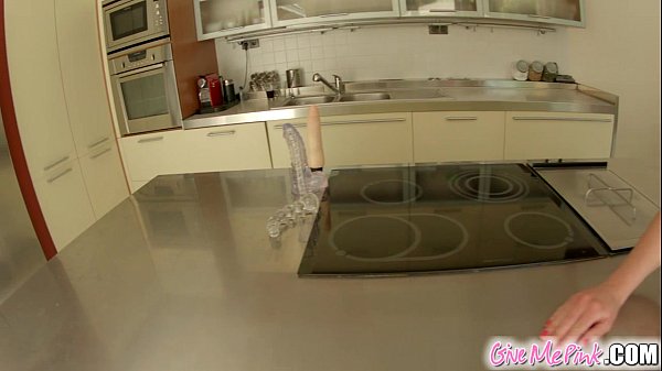 Play MP4 - Give Me Pink Pussy pleasuring with variety of toys