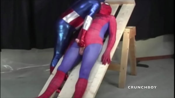 Sex Fetish With Super Heros thumbnail