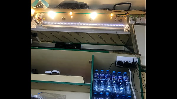 Just another video of cute teen upskirted at work 