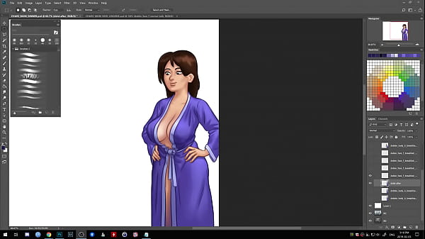 Nonton Sts Broadcast By Dc On Picarto From February Fifth 2019 thumbnail