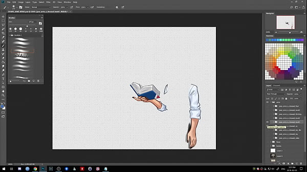 Stream Picarto DarkCookieSummertime Saga2019 0205