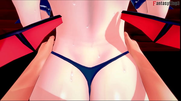 Shamsiel Shahar Big Boobs Succubus Titijob | Kyonyuu Fantasy | & Pov On On Sheer & Ptrn: Fantasyking3 thumbnail