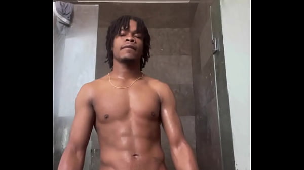 Fresh out the shower 