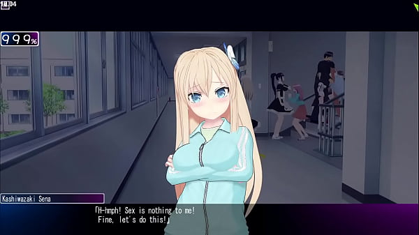 Nonton Artificial Academy 2 Kashiwazaki Sena01 thumbnail