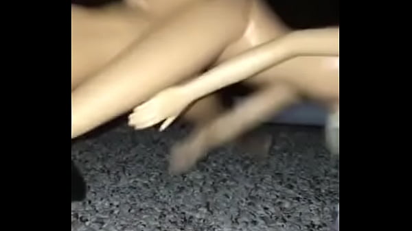 Hot teens scissoring