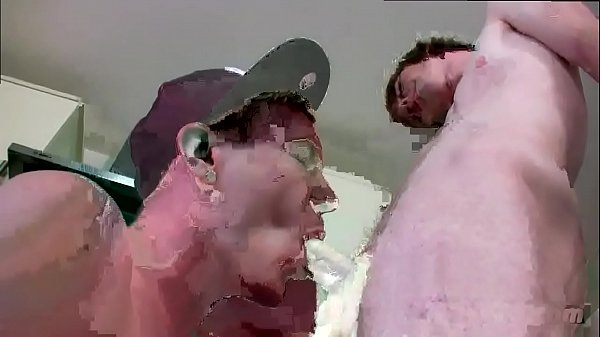 Naked Boys Moviek Gay First Time A Three Course Meal Of Cock! thumbnail