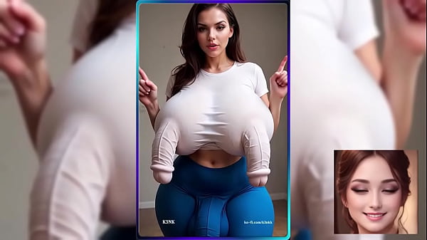 Futanari With Big Futa Cock [ai] thumbnail