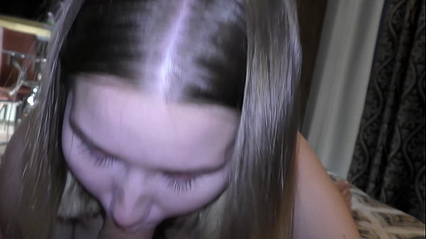 She turned 18 y.o yesterday!Fucked her innocent face 10 inch cock