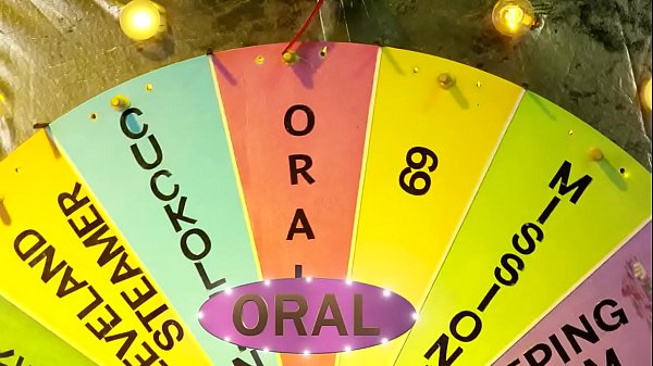 sex in the house of friend playing sex wheel fun 