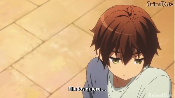 Chuunibyou demo koi ga shitai ren 11 