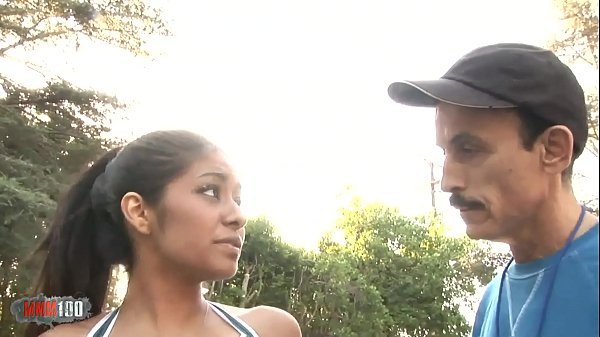 The old gary loves youngsters