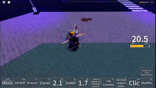 Frank se folla a nexus 