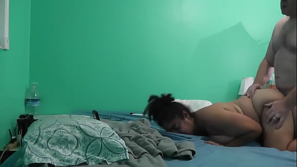 Milf gets railed during livestream pov bts