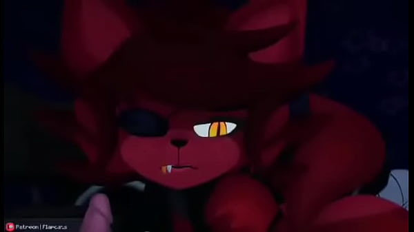 FNAF v&iacute;deo porno 