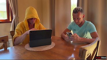 Nonton Freeze Time Stop Fucked Two Maid Free Use Creampie thumbnail