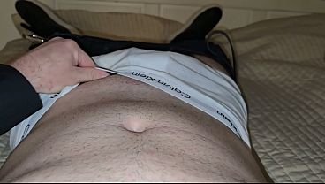 Hot Daddy Phantomgentx Pumps Hard Cock Post-work Jeans Shirt thumbnail