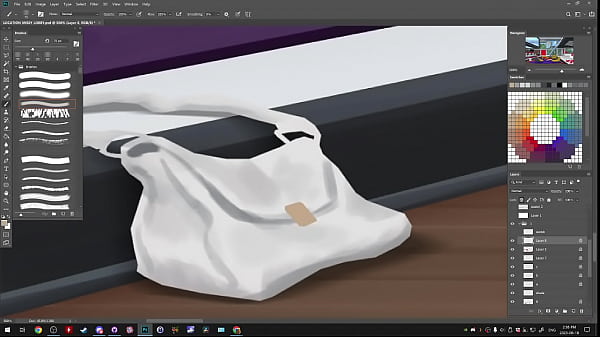 Picarto DarkCookie Summertime_Saga 720p 2023 08 18