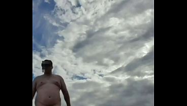 Nudist Day Out At The Beach thumbnail