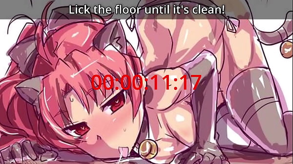 Sadistic girl takes another whole day off to punish you