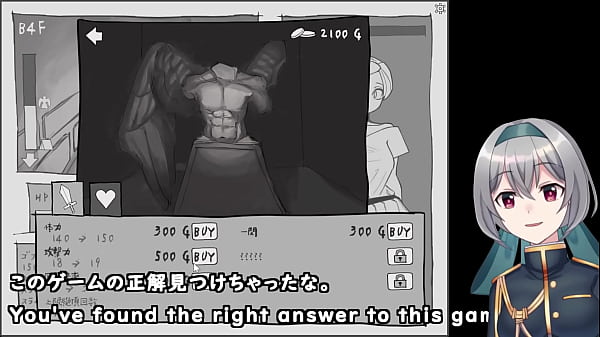 Play MP4 - Hold a Pai in your right hand&comma; hold a in your left hand&lbrack;trial ver&rsqb;&lpar;Machine translated subtitles&rpar;played by Silent V Ghost