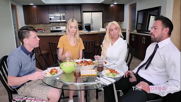Play MP4 - Family Dinner&comma; Group Of Sinners &vert; TheIgnoring