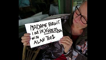 Madame birgit loving to masturbate orgasm for your joy