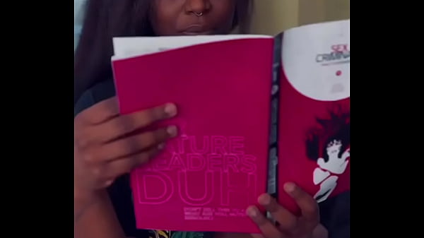 Nonton I Stumbled Across The Sex Criminals Series Recently And I&rsquo;m Already Hooked! Hot Librarian Saving Her Library Using The ... thumbnail