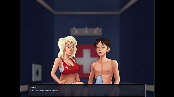 Parte 1 Salvavidas Cassie Juego Summertimesaga Mamada De Cassie En La Piscina Con Dialogos En Espa&ntilde;ol thumbnail