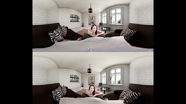 EvilEyeVR - Scandinavian Date with_adorable blonde Jillian Janson