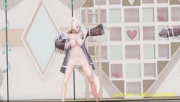 ホロ ダンス