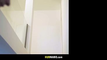 Curvy Blonde Milf Kathy Deep Gives Michael Fly An Enticing Welcome With Seductive Lingerie, Steamy Blowjob, And Intense Passionate Encounters thumbnail