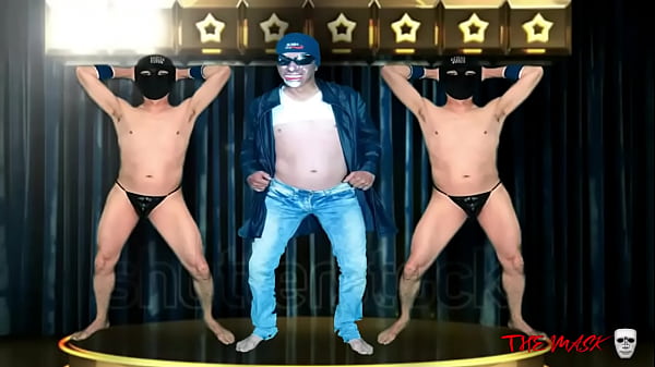 Play MP4 - STRIPTEASE  ARESTIRADO Jessy  Ares Bailando su musica desnudo parodia&period;