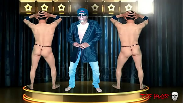 STRIPTEASE ARESTIRADO Jessy_Ares Bailando sumusica_desnudo_parodia