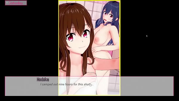 Lessons in Love Playthrough LucaSero part159 