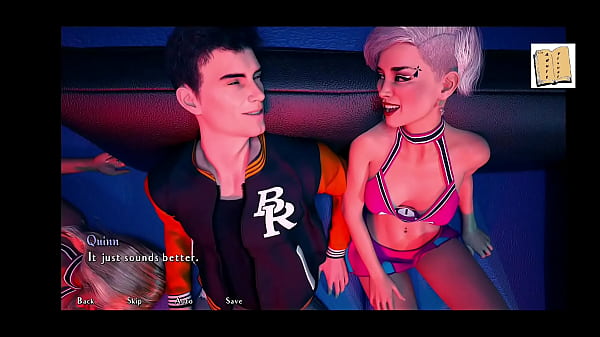 Being A Dik Chick_Route 47, Jill And_Josy Meet