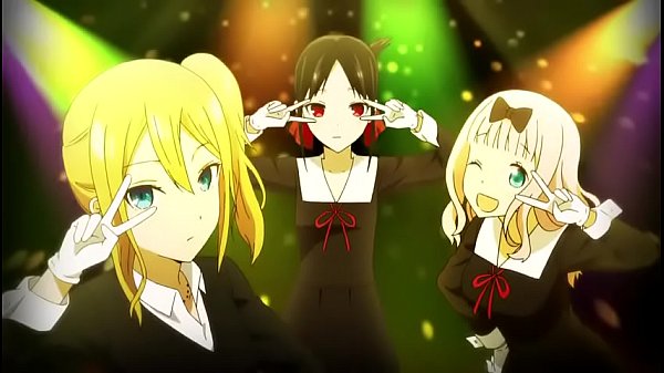 Kaguya sama Love is War legendado_episódio 3