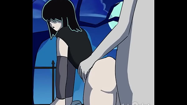 Lucy loud at the cemetery 