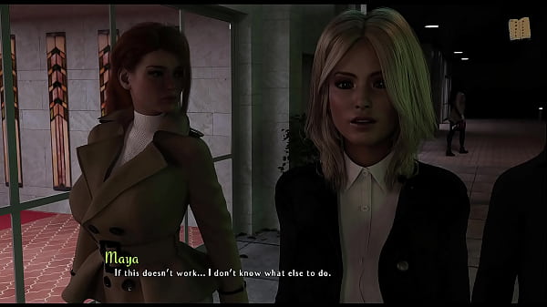 Being a dik josy & maya route 1 