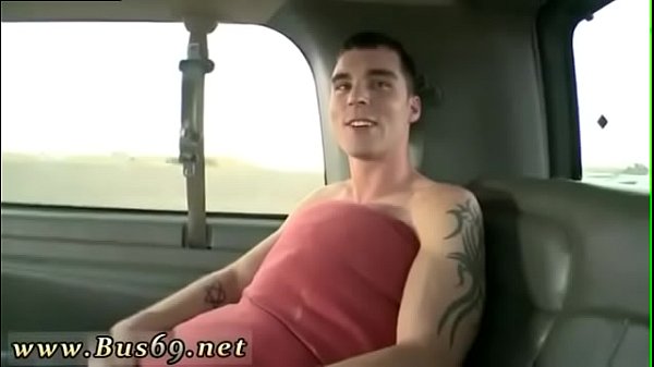 Straight boys in gay porn Trolling the bus stop 