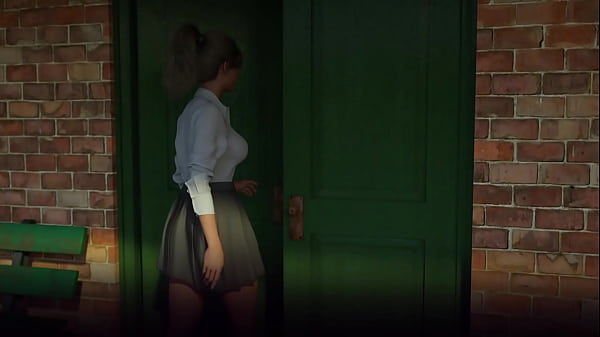Village Slut Tranformation #01 - Busty Dirty Blonde Uni Ty Girl Gets Lost In A Strange Village thumbnail