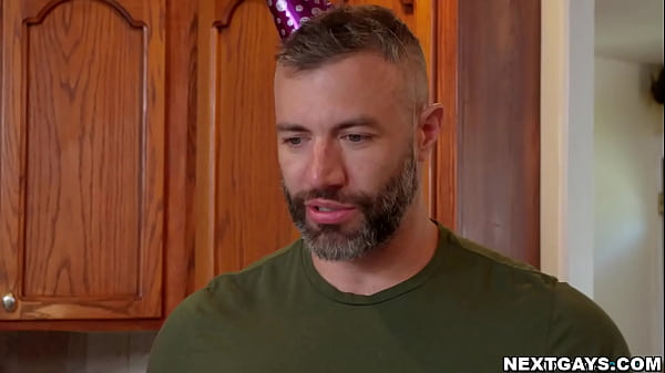 The party is for Ryder to fuck Cole 