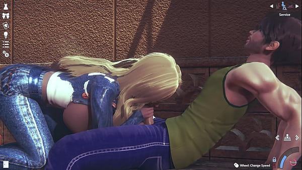 Honey select 2 sex in the city simulator